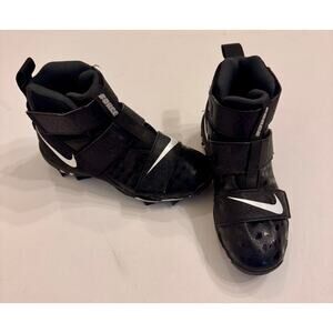 Nike Youth Boys Force Savage 2 Shark Football Cleat Size 1.5Y AQ7723-001